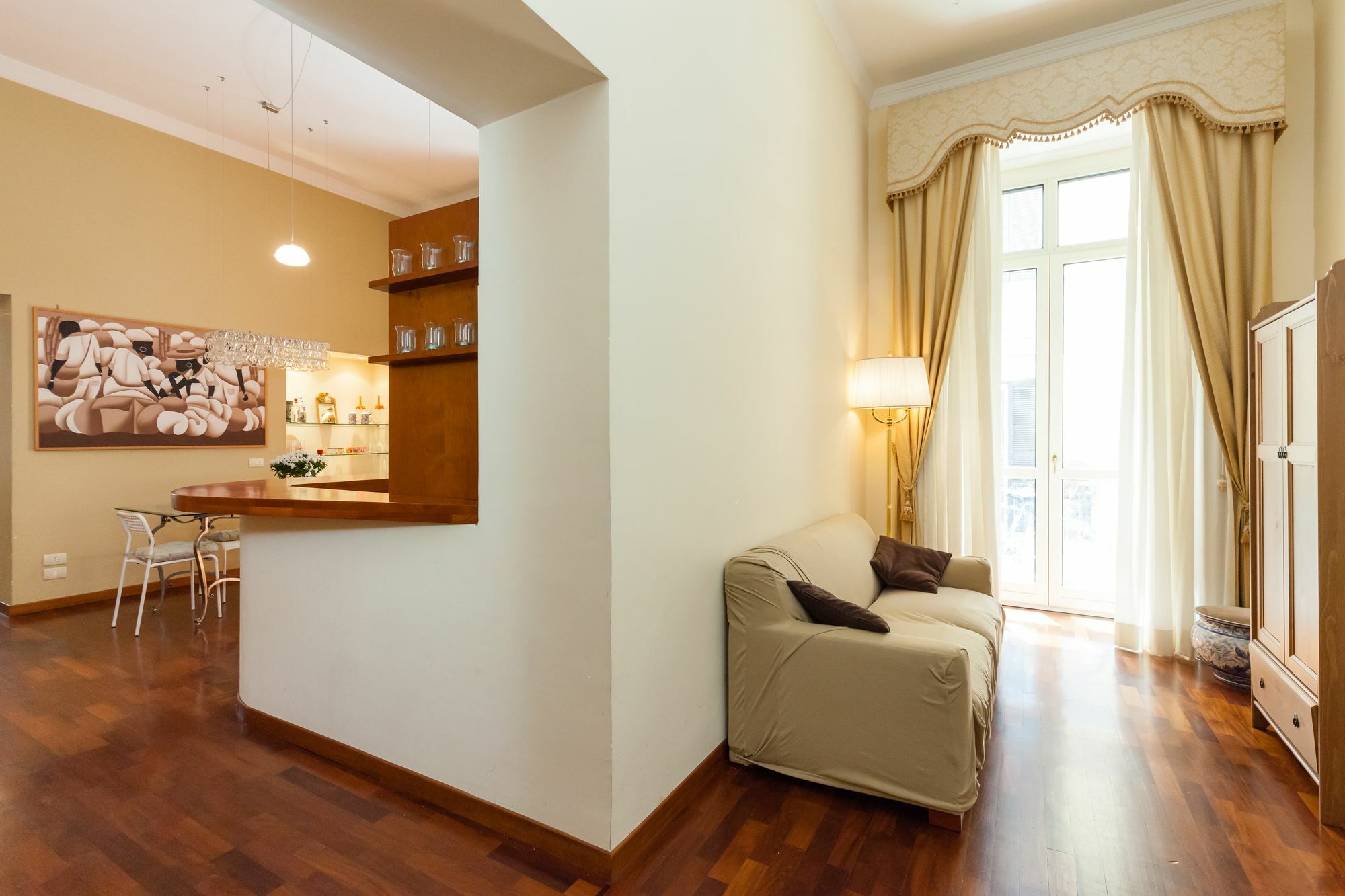 Apartamento Residenza Duomo 314 Nápoles Exterior foto