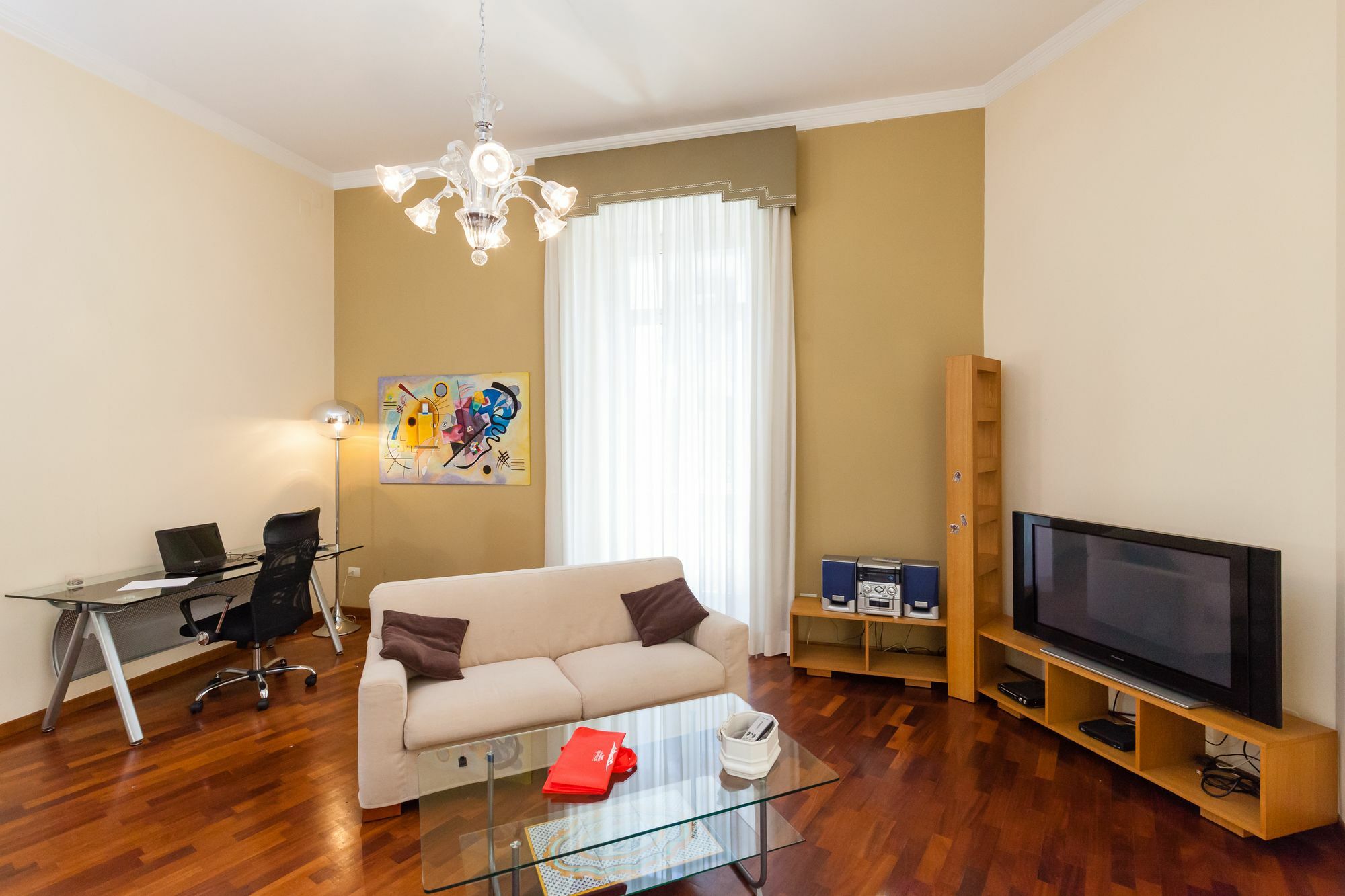 Apartamento Residenza Duomo 314 Nápoles Exterior foto